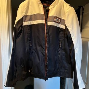 Womens Harley Davidson Riding Jacket
